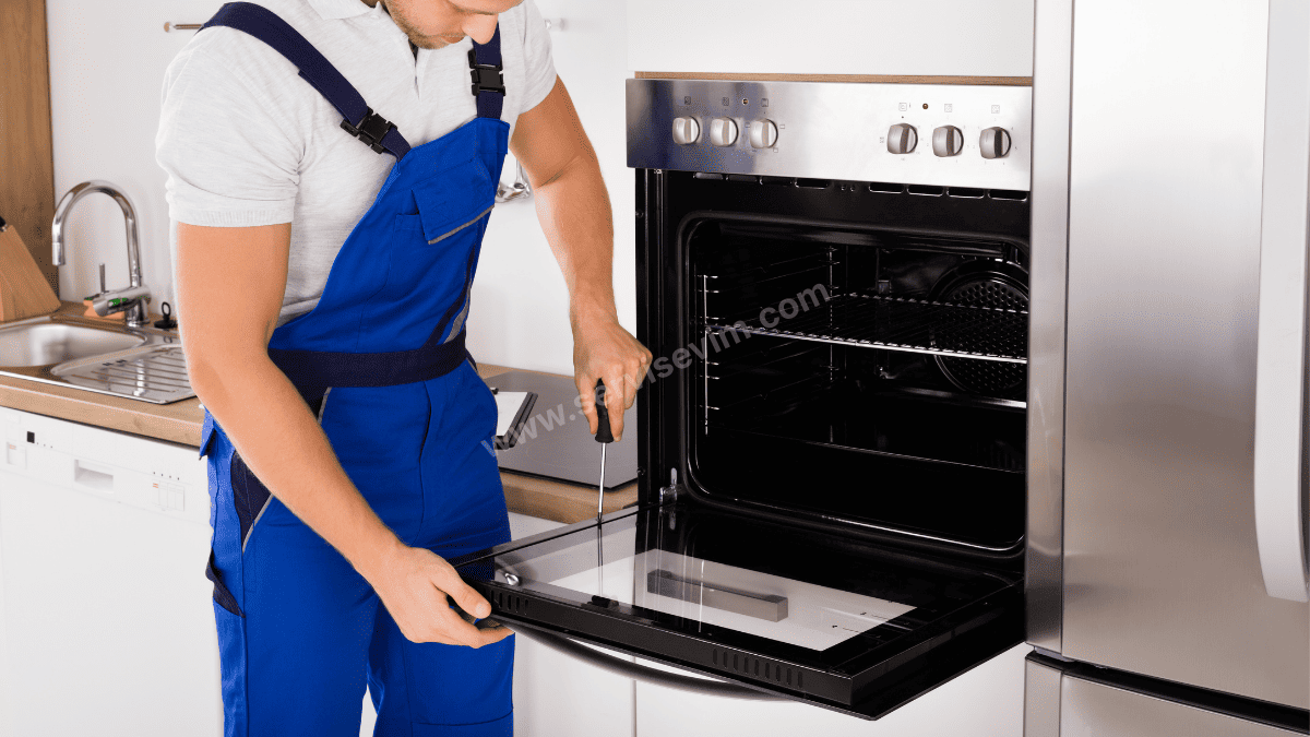 Acıpayam Fırın & Ocak Servisi - Acıpayam Beyaz Eşya Servisi