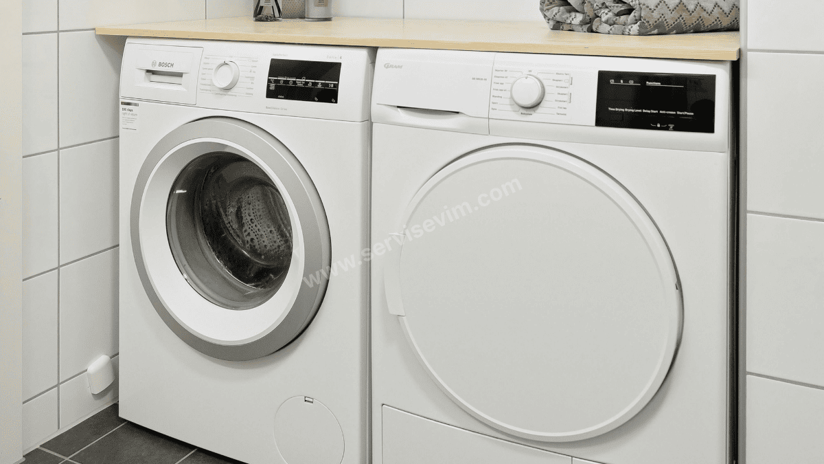 Acıpayam Kurutma Makinesi Servisi - Acıpayam Beyaz Eşya Servisi